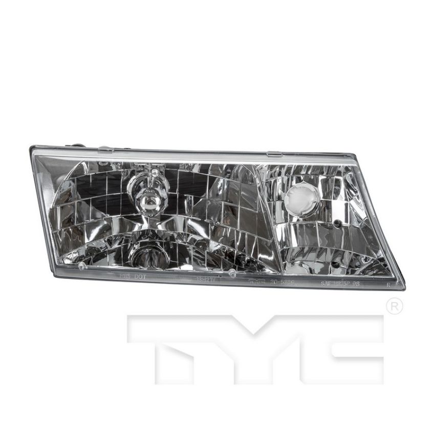 TYC Products 20-5359-00 Head Lamp