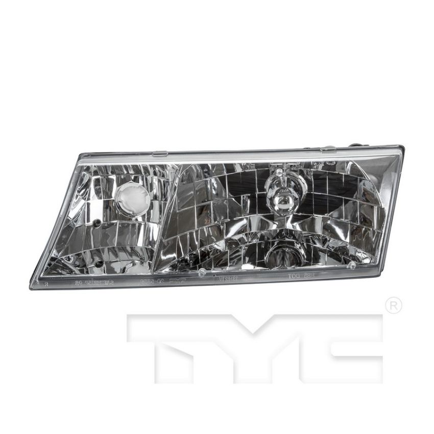 TYC Products 20-5360-00 Head Lamp