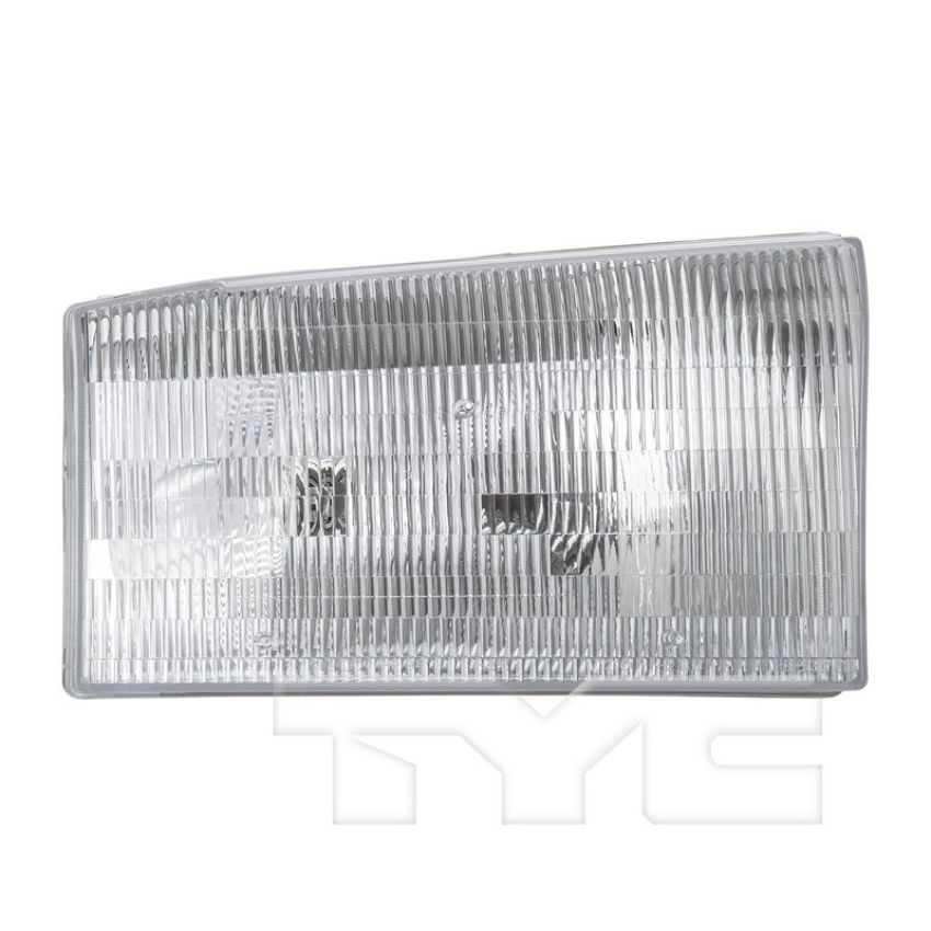TYC Products 20-5361-00-9 Headlight Assem