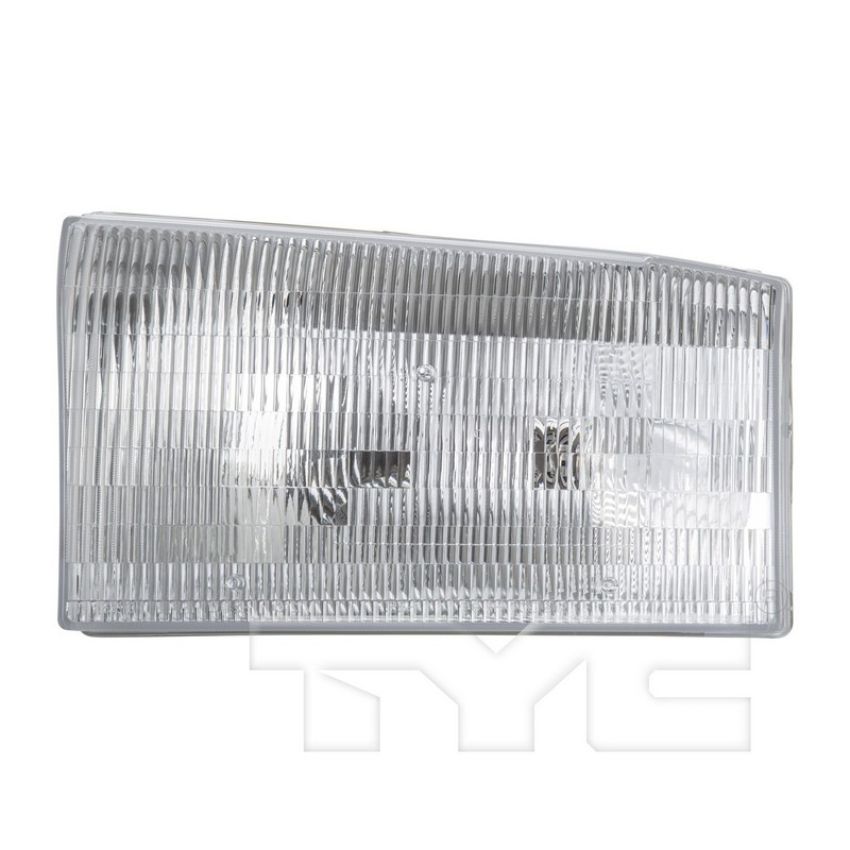 TYC Products 20-5362-00-9 Headlight Assem