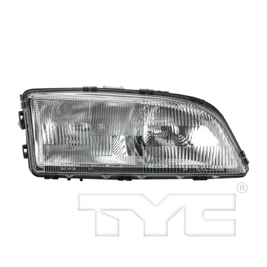 TYC Products 20-5409-00 Headlight Assem