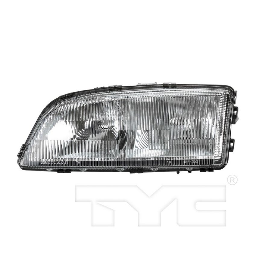 TYC Products 20-5410-00 Headlight Assem