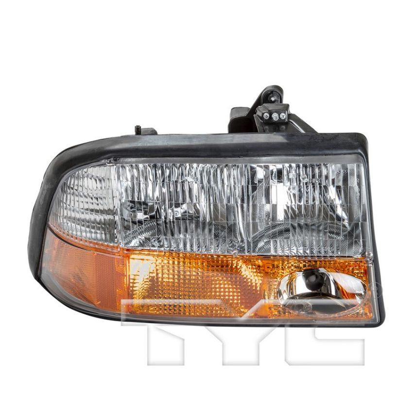 TYC Products 20-5421-00 Headlight Assembly