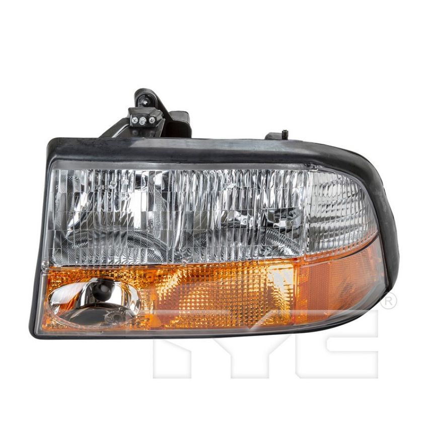 TYC Products 20-5422-00 Headlight Assembly