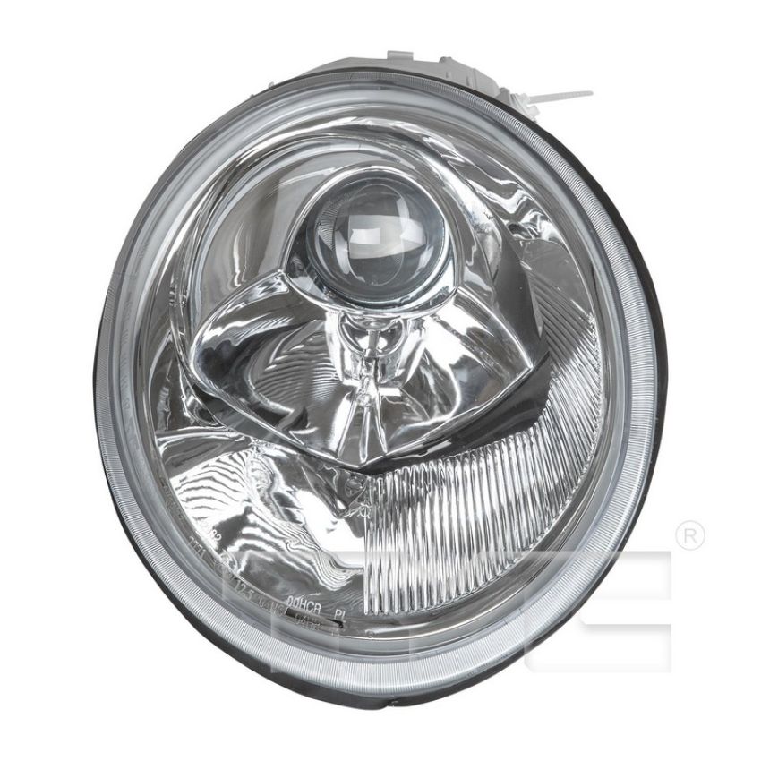 TYC Products 20-5445-00 Headlight Assembly