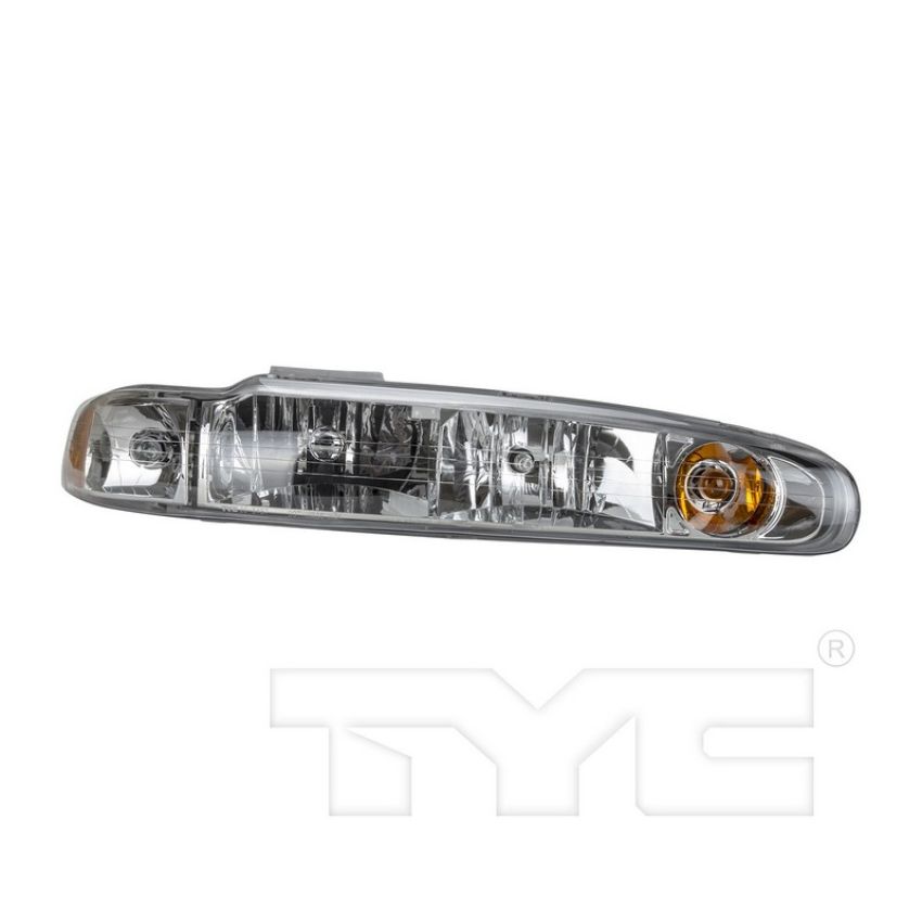 TYC Products 20-5497-00 Headlight Assembly