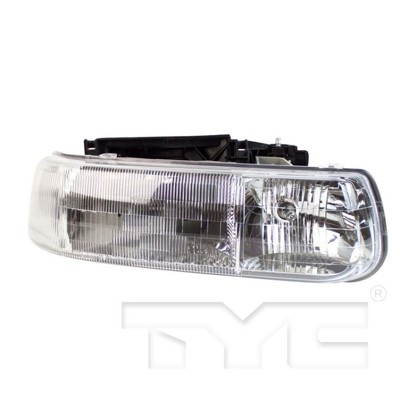 TYC Products 20-5499-00 Headlight Assem