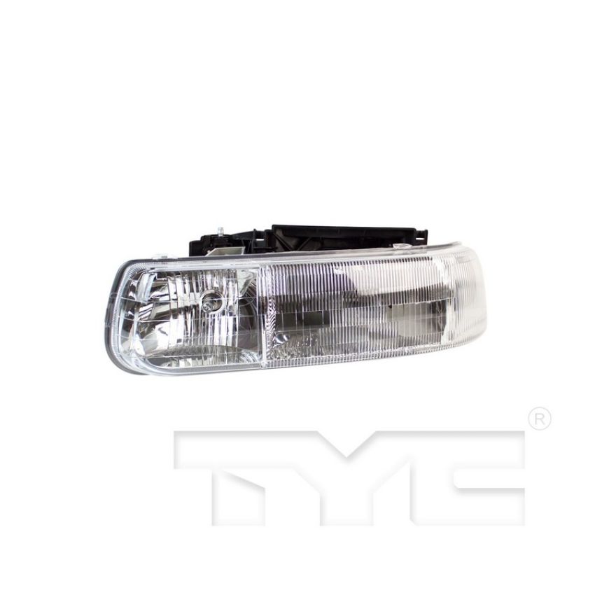 TYC Products 20-5500-00-9 Headlight Assem