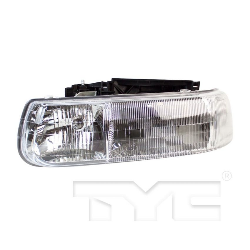 TYC Products 20-5500-00 Headlight Assem