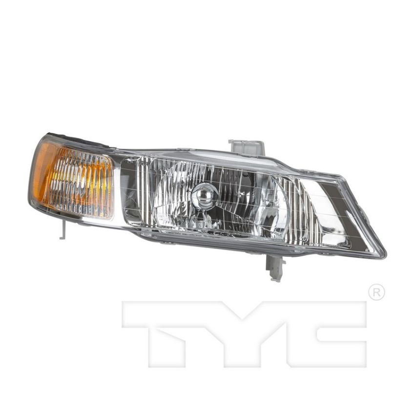 TYC Products 20-5565-01 Headlight Assem