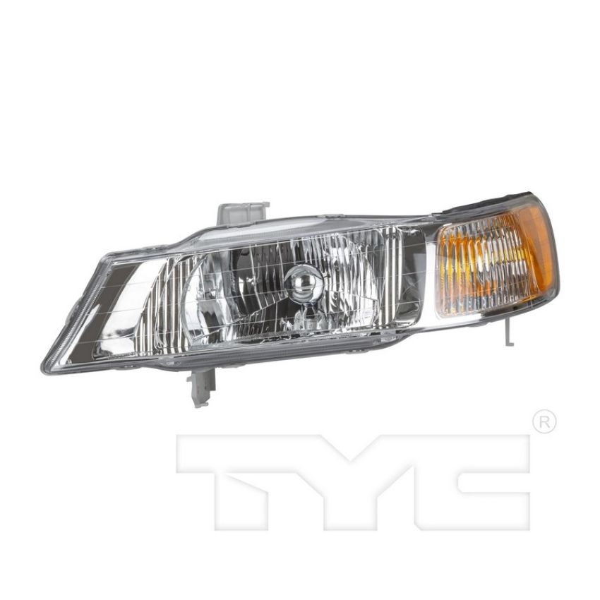 TYC Products 20-5566-01 Headlight Assem
