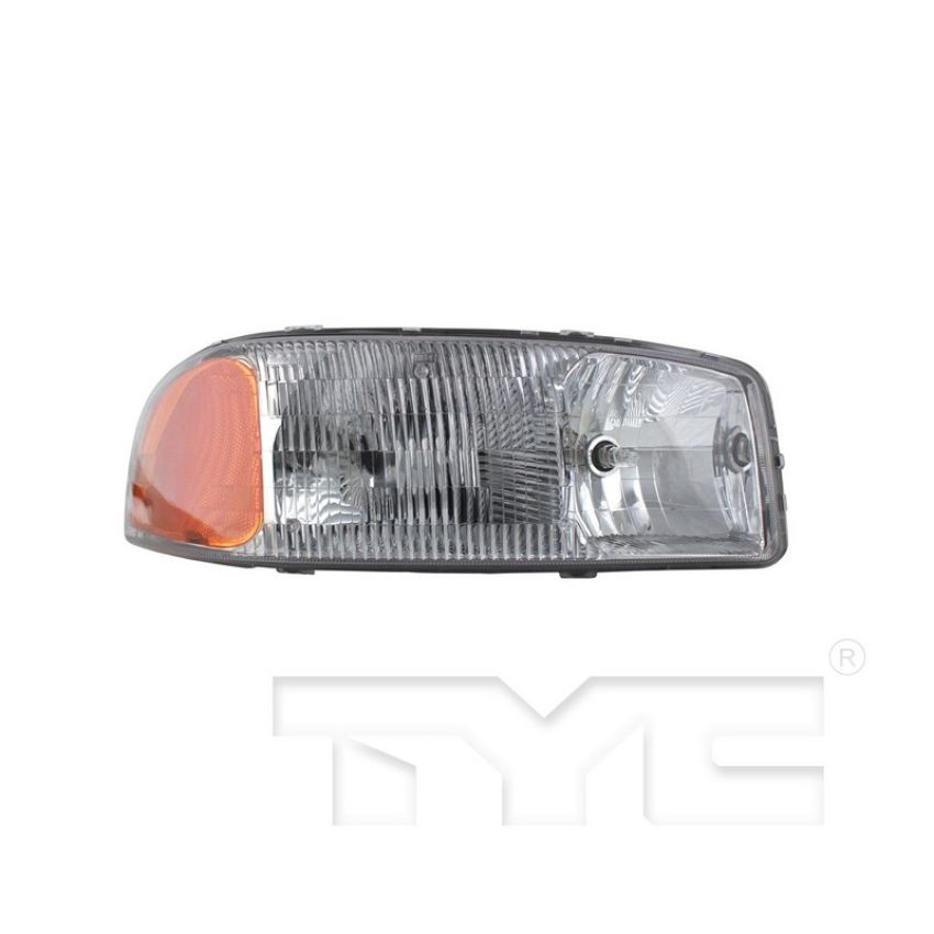 TYC Products 20-5567-00 Headlight Assem