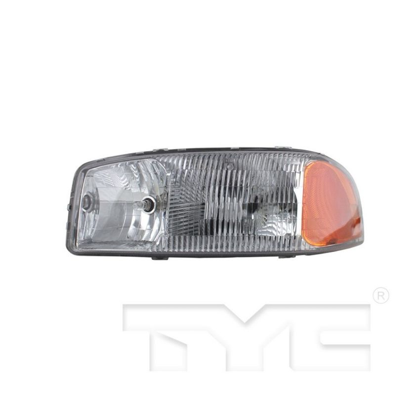 TYC Products 20-5568-00-9 Headlight Assem