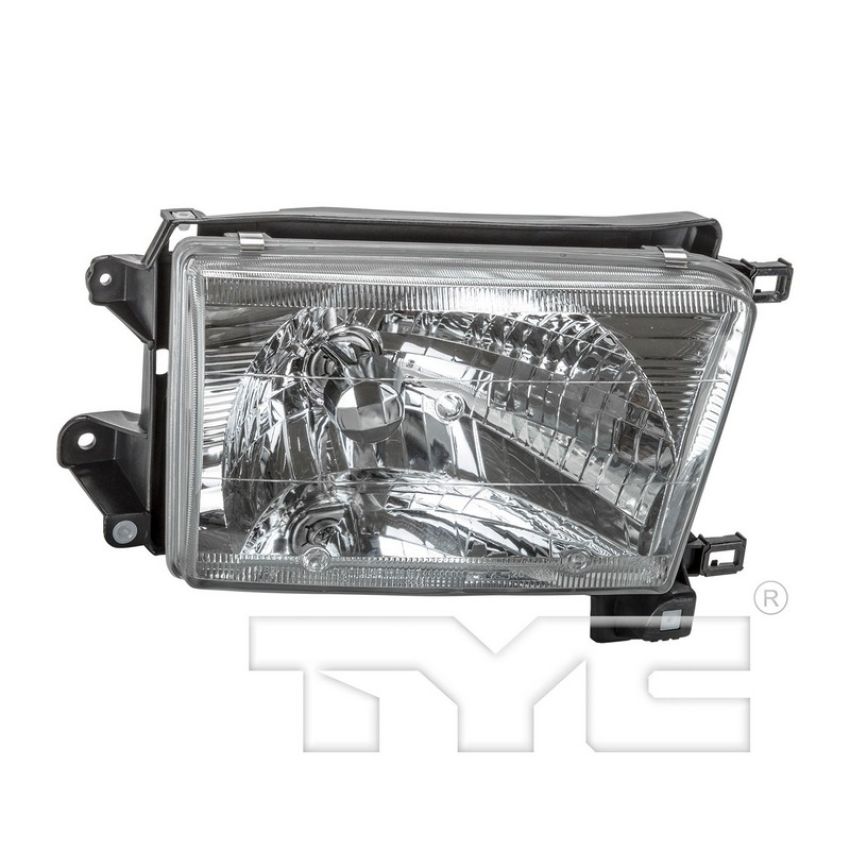 TYC Products 20-5651-00 Headlight Assem