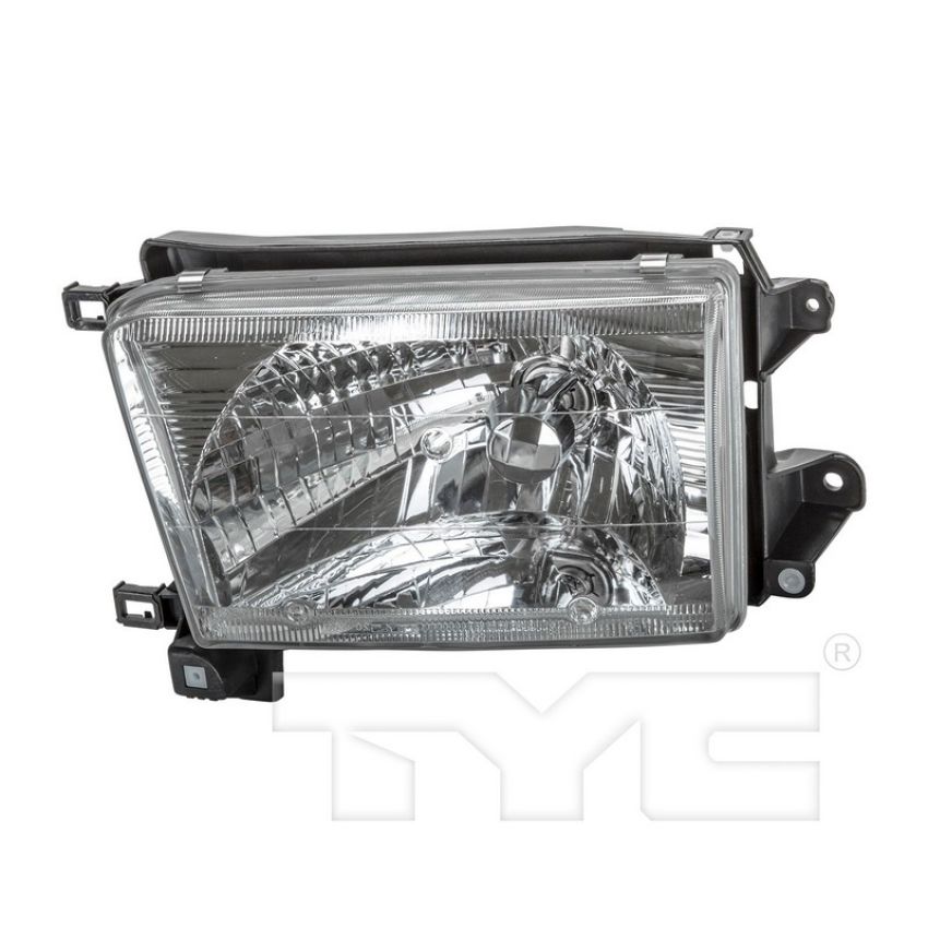 TYC Products 20-5652-00 Headlight Assem