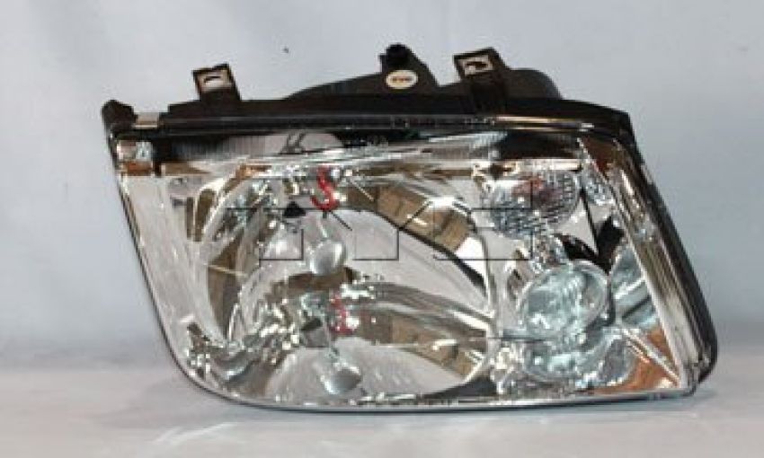 TYC Products 20-5653-80 Headlight Assem