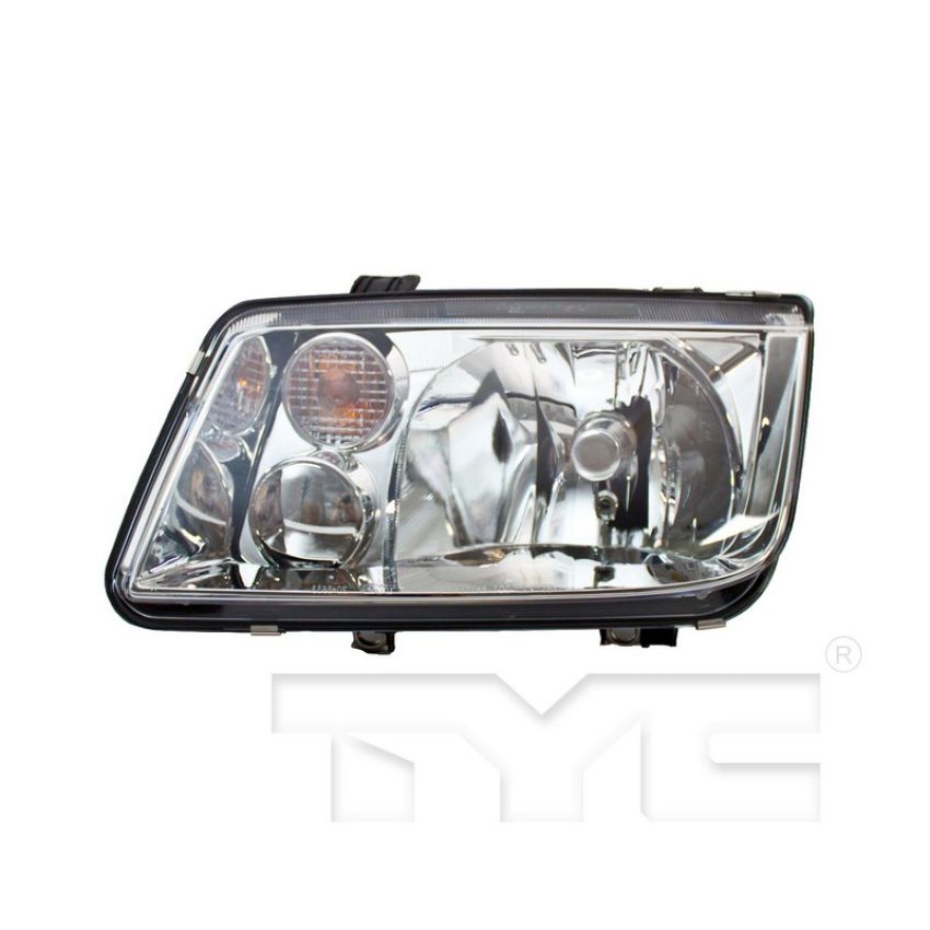 TYC Products 20-5654-00 Headlight Assem