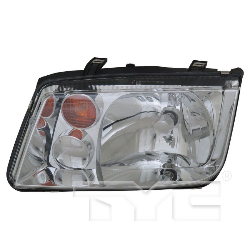 TYC Products 20-5654-70 Head Lamp