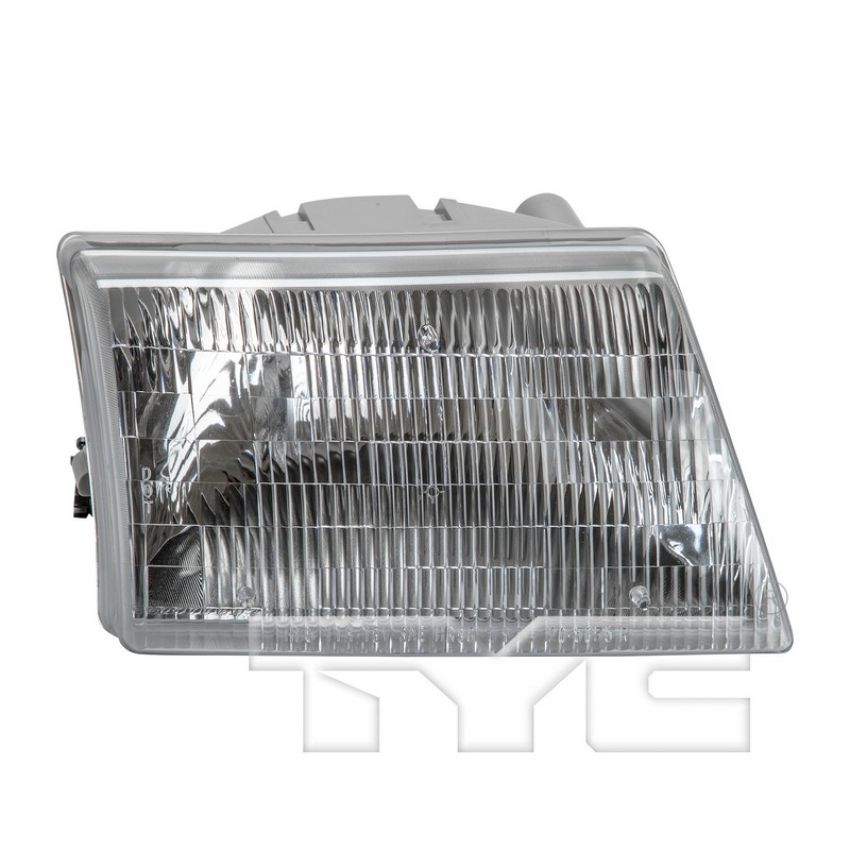 TYC Products 20-5655-00 Headlight Assem