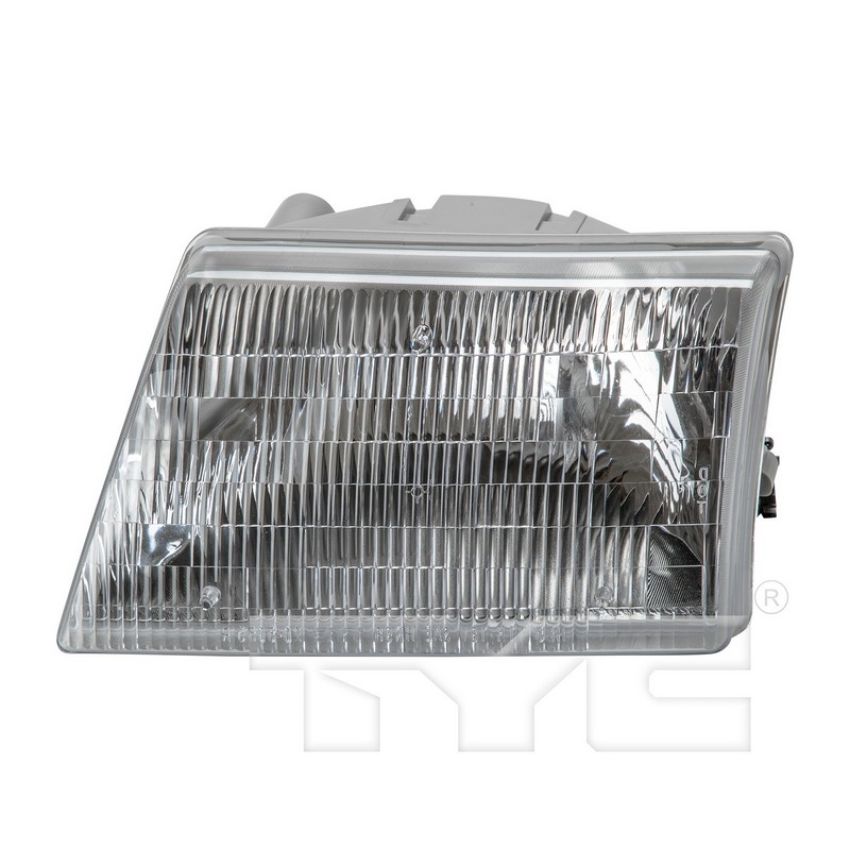 TYC Products 20-5656-00 Headlight Assem