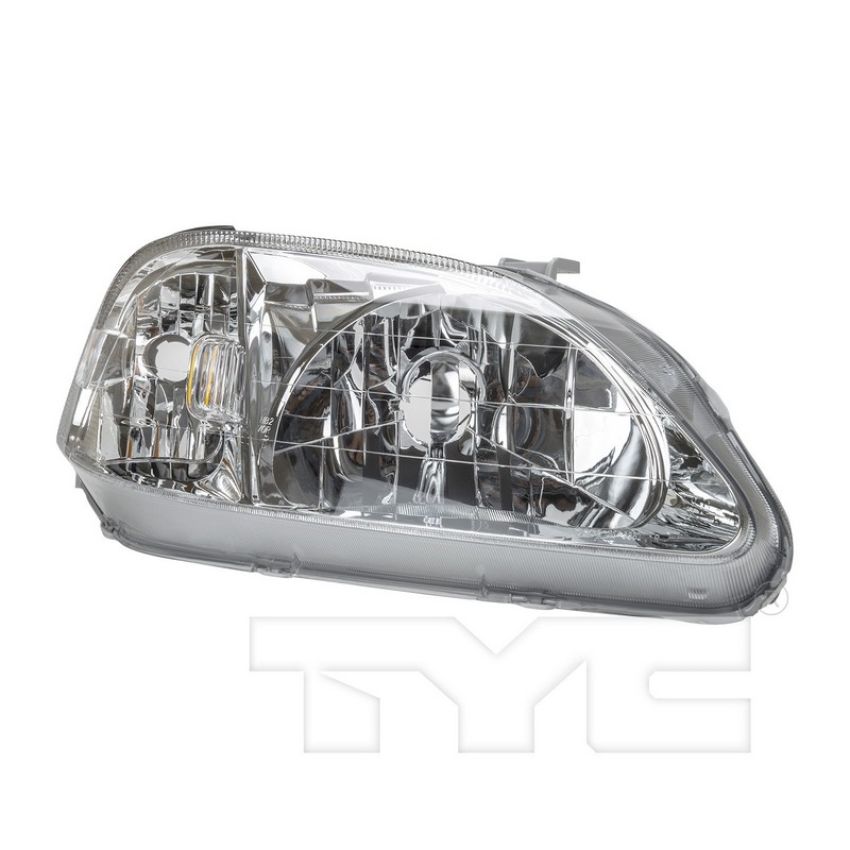 TYC Products 20-5661-01 Headlight Assem