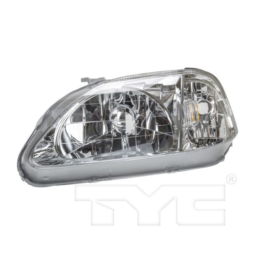 TYC Products 20-5662-01 Headlight Assem