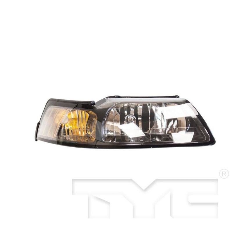 TYC Products 20-5695-91-9 Headlight Assem