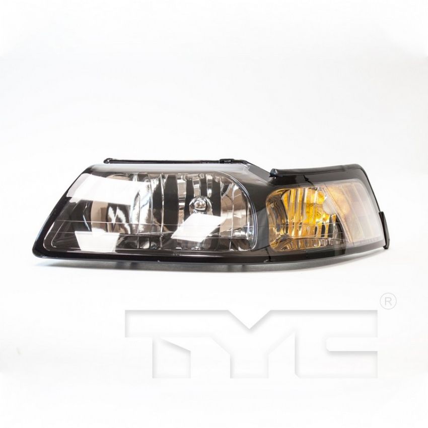 TYC Products 20-5696-91-9 Headlight Assem