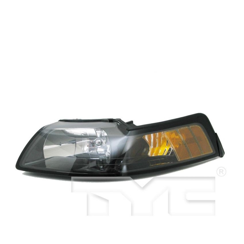 TYC Products 20-5696-91 Headlight Assem