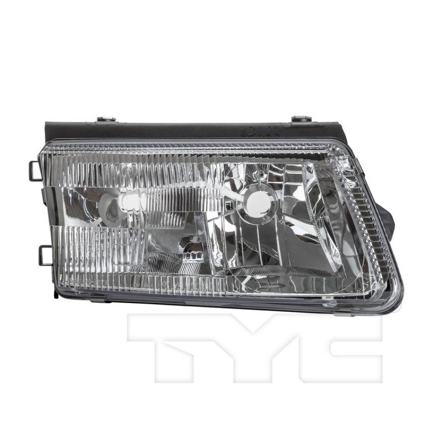 TYC Products 20-5763-01 Headlight Assem