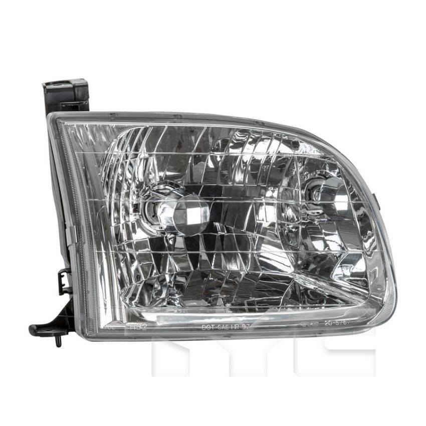 TYC Products 20-5767-00-9 Headlight Assem