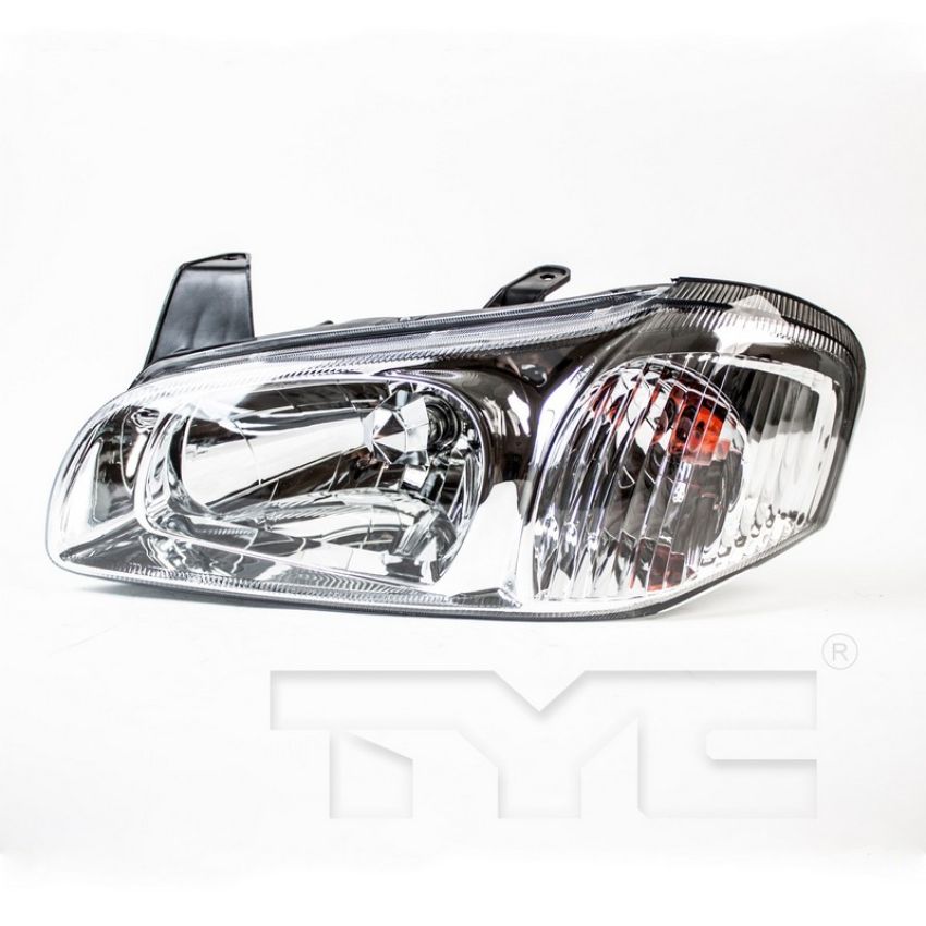TYC Products 20-5770-00 Headlight Assem