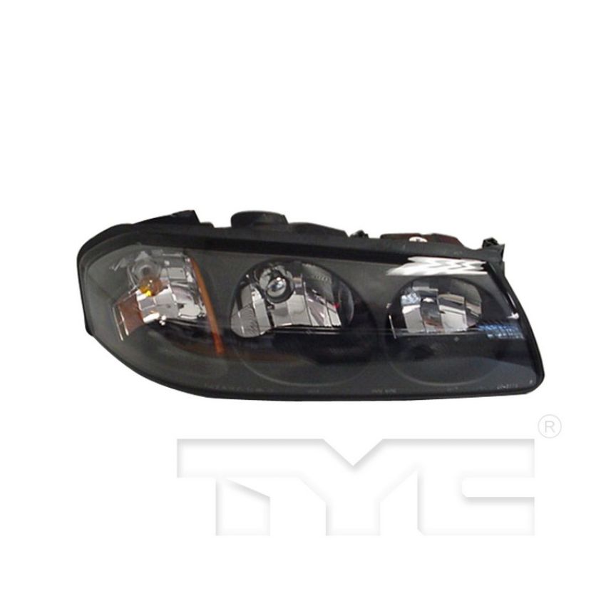 TYC Products 20-5771-00 Headlight Assem