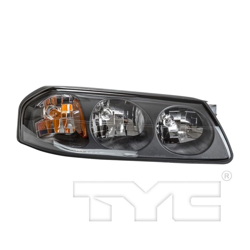 TYC Products 20-5771-90-1 Headlight Assem