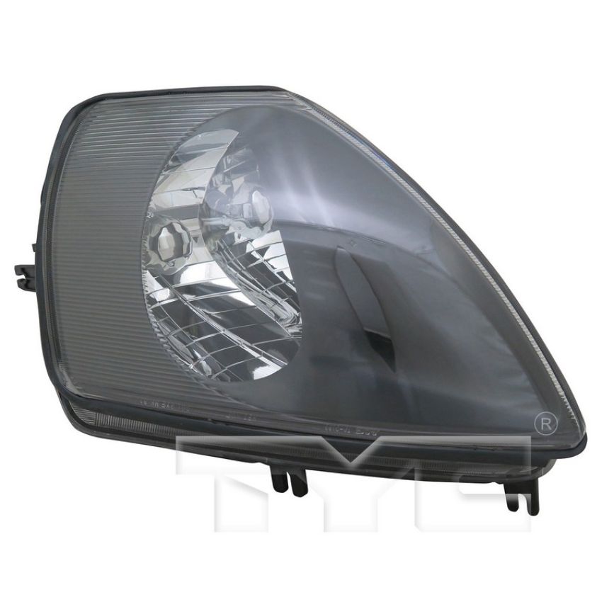 TYC Products 20-5793-00 Headlight Assem