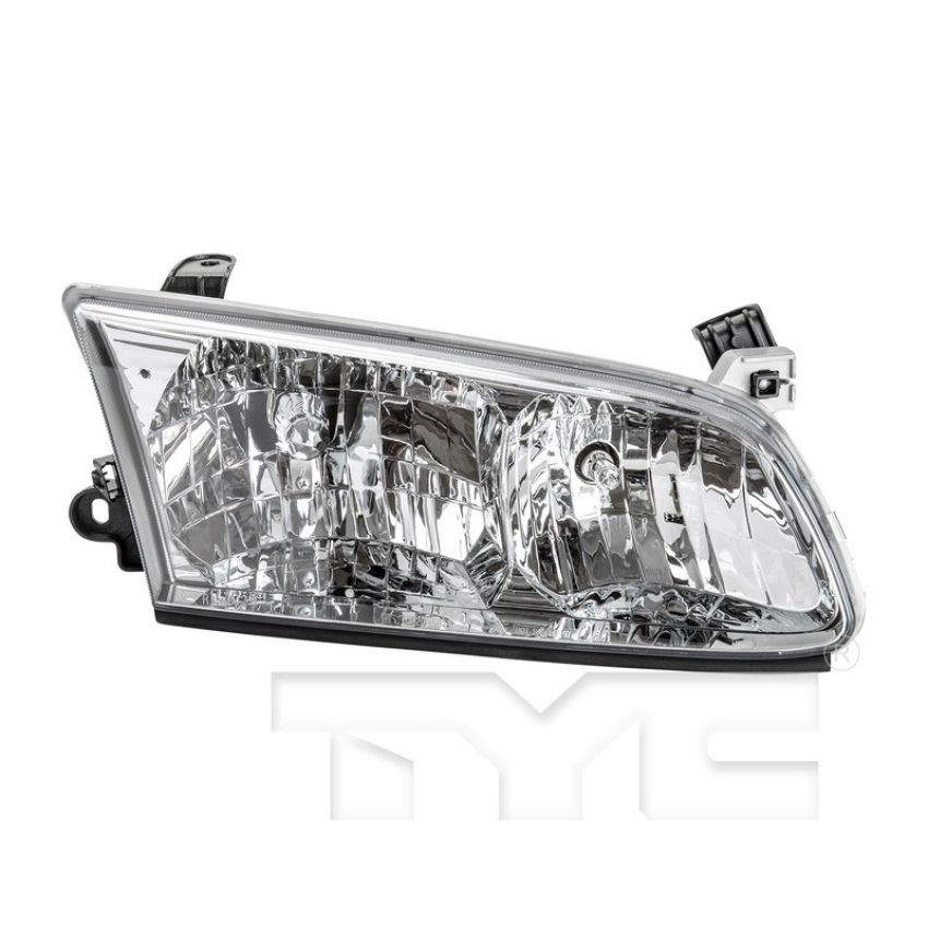 TYC Products 20-5811-00-9 CAPA Certified Headlight Assembly