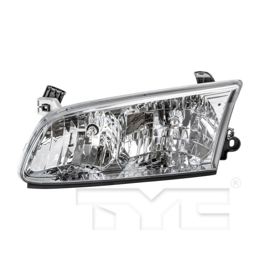 TYC Products 20-5812-00 Headlight Assem