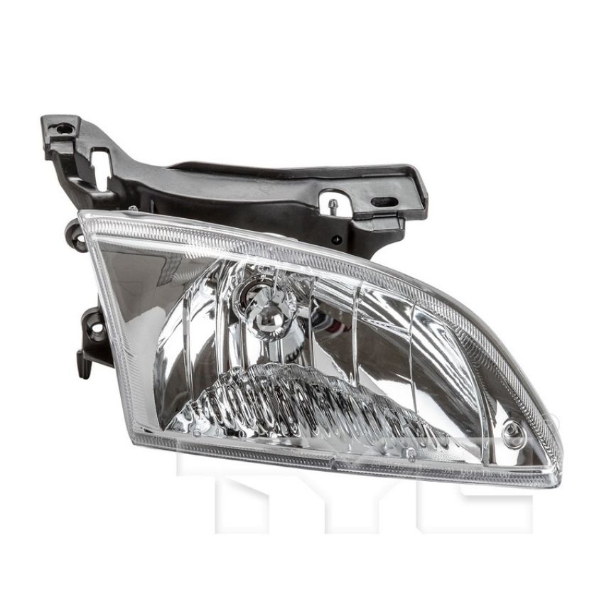 TYC Products 20-5813-00 Headlight Assem