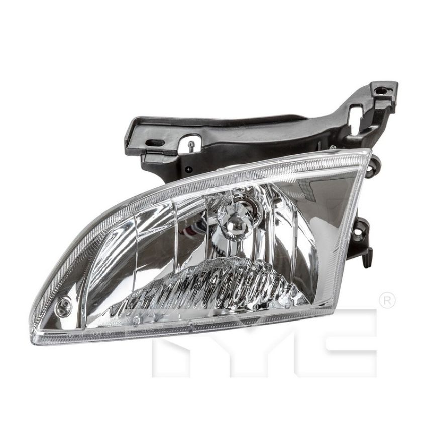 TYC Products 20-5814-00 Headlight Assem