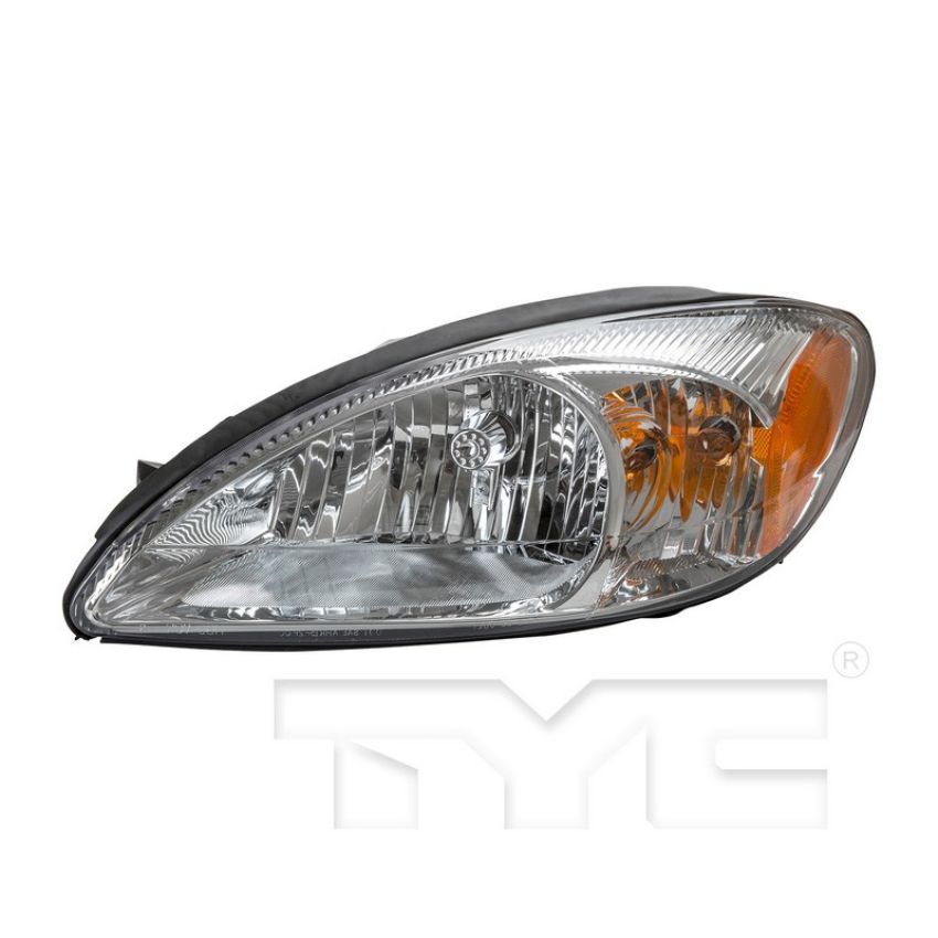 TYC Products 20-5822-00-9 Headlight Assem