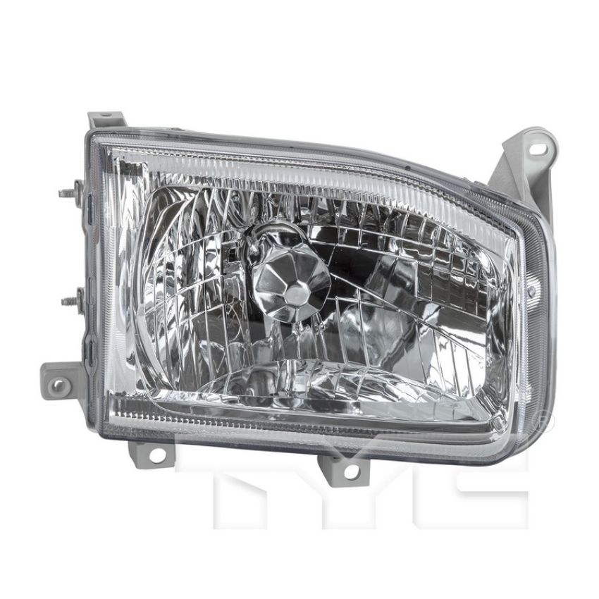 TYC Products 20-5823-00 Headlight Assem