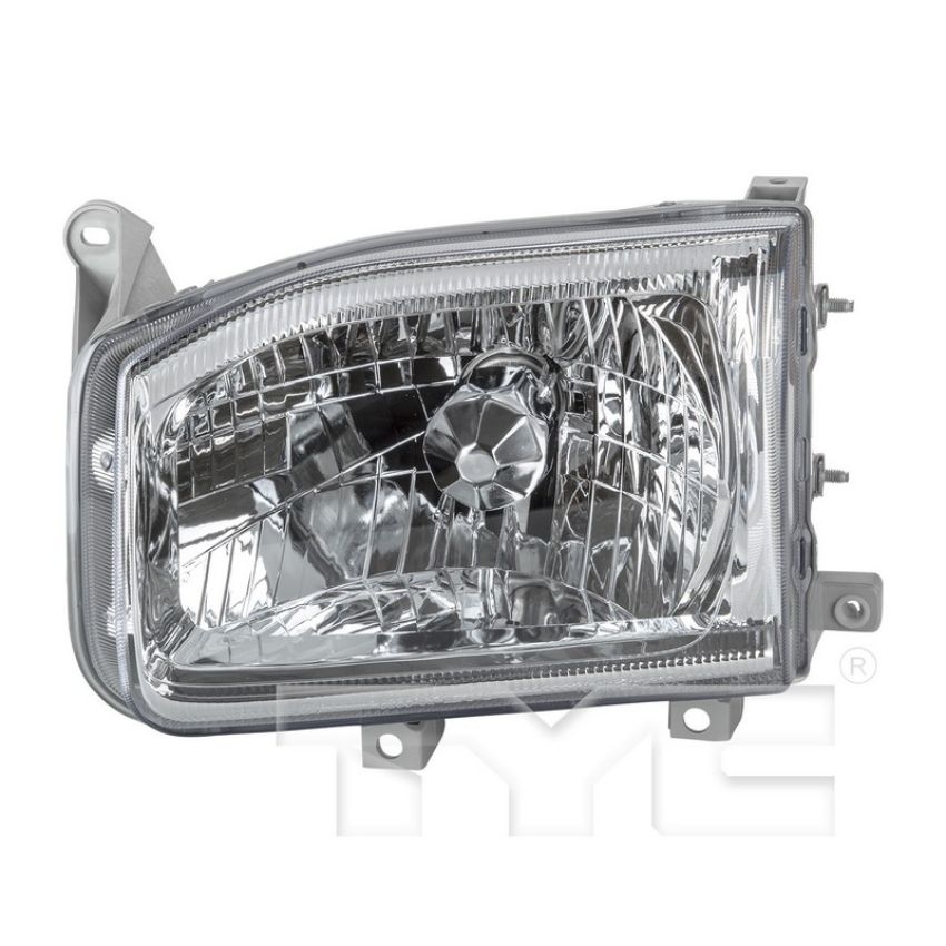 TYC Products 20-5824-00 Headlight Assem