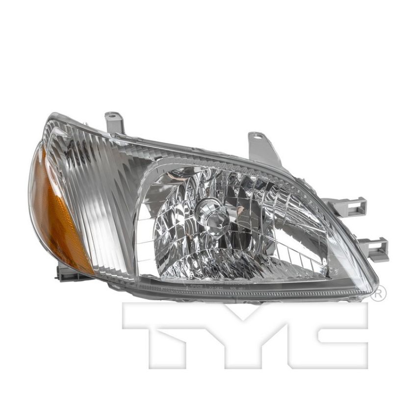 TYC Products 20-5825-00 Headlight Assembly