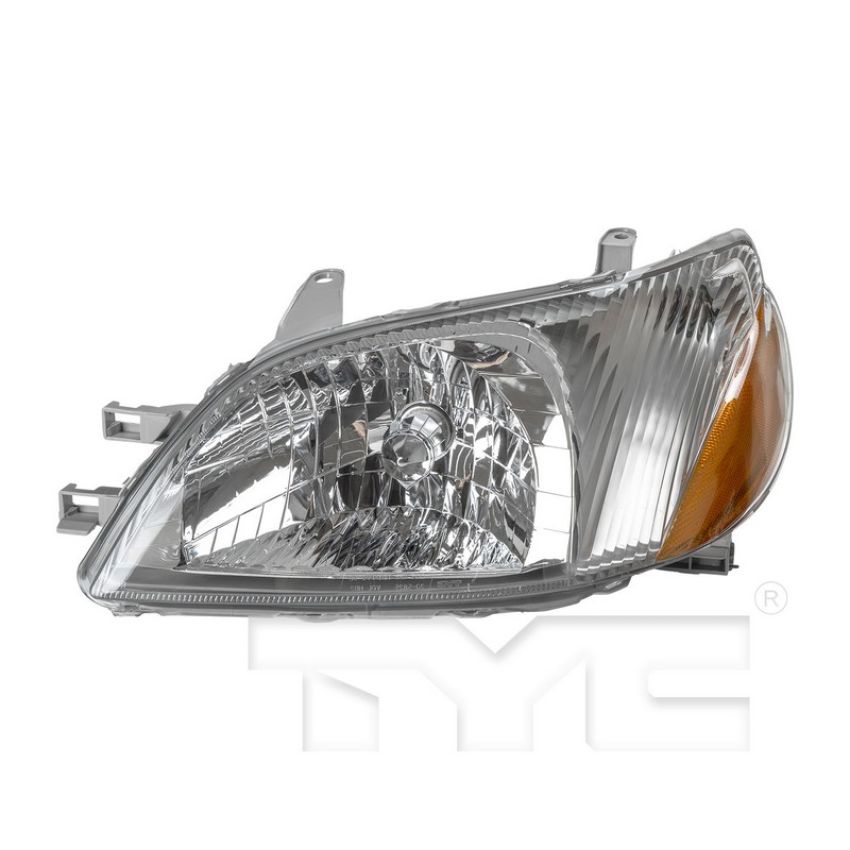 TYC Products 20-5826-00 Head Lamp