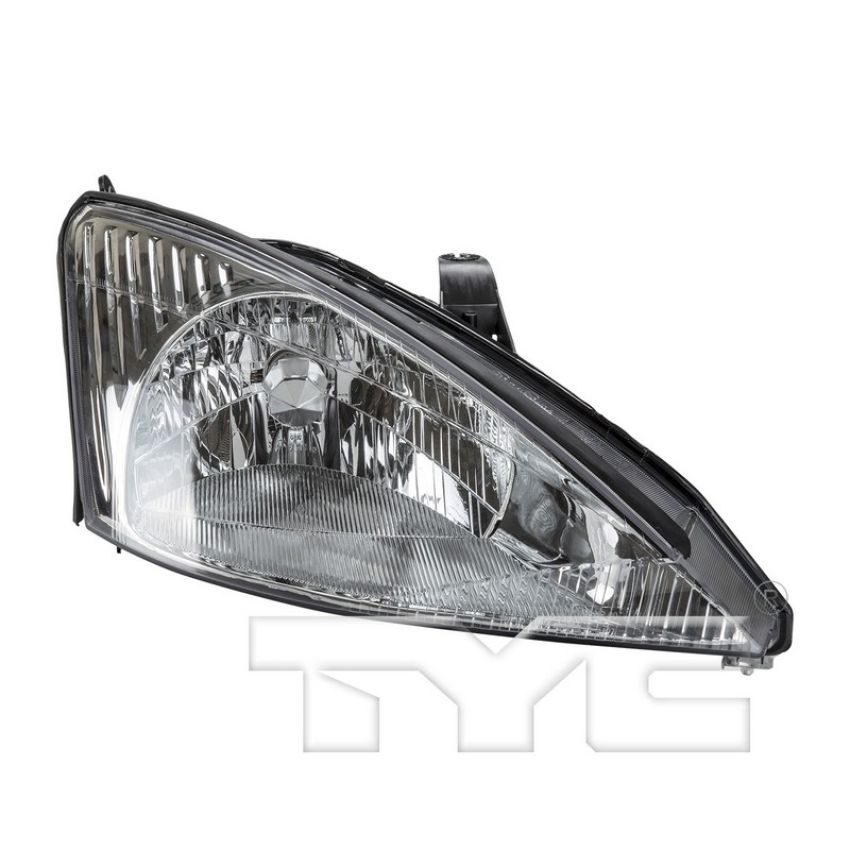 TYC Products 20-5827-00 Headlight Assem