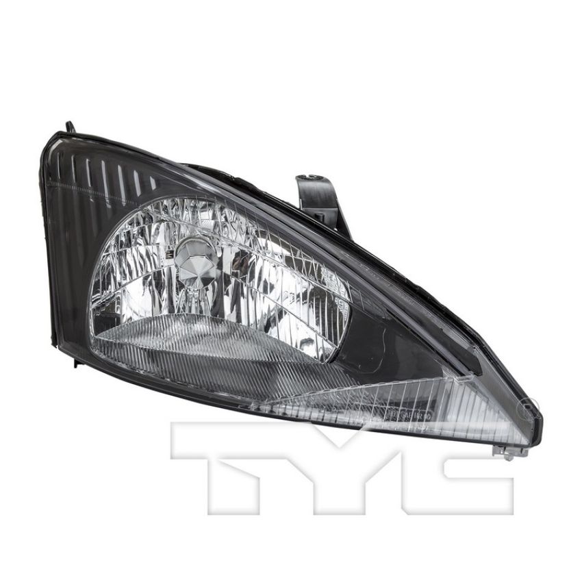 TYC Products 20-5827-80 Headlight Assem