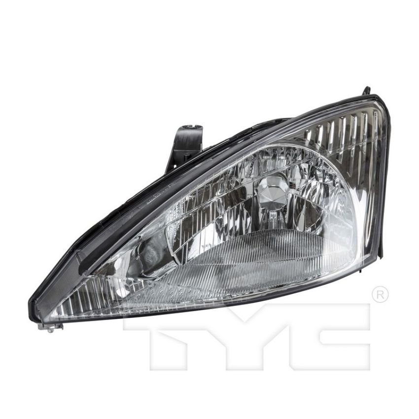 TYC Products 20-5828-00 Headlight Assem