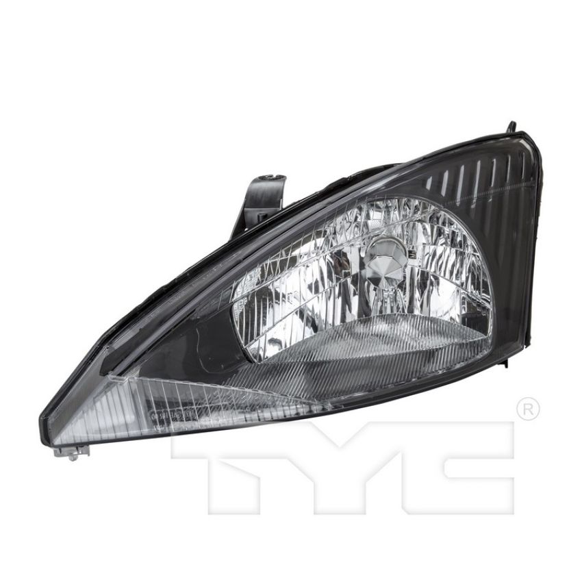 TYC Products 20-5828-80-9 CAPA Certified Headlight Assembly