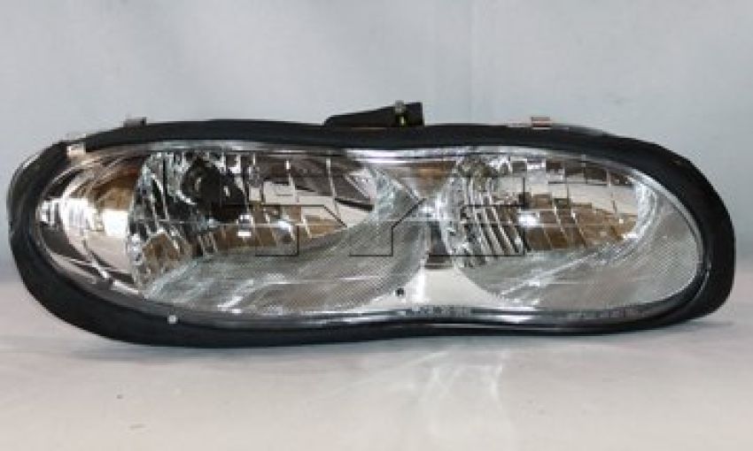 TYC Products 20-5845-00 Head Lamp