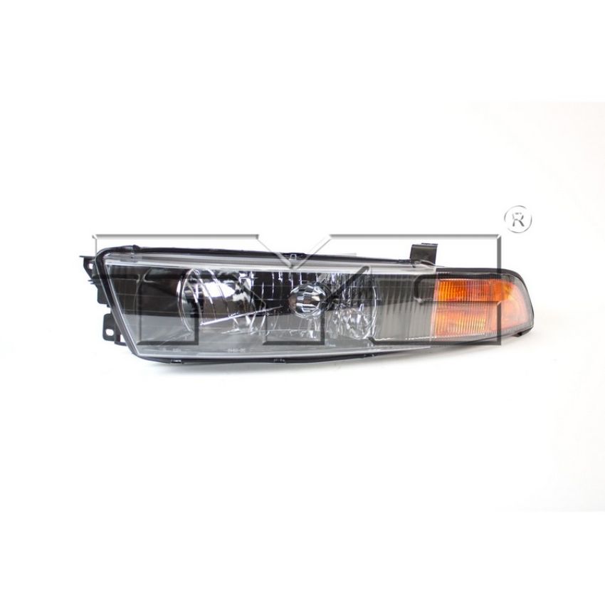 TYC Products 20-5850-90-1 Headlight Assem